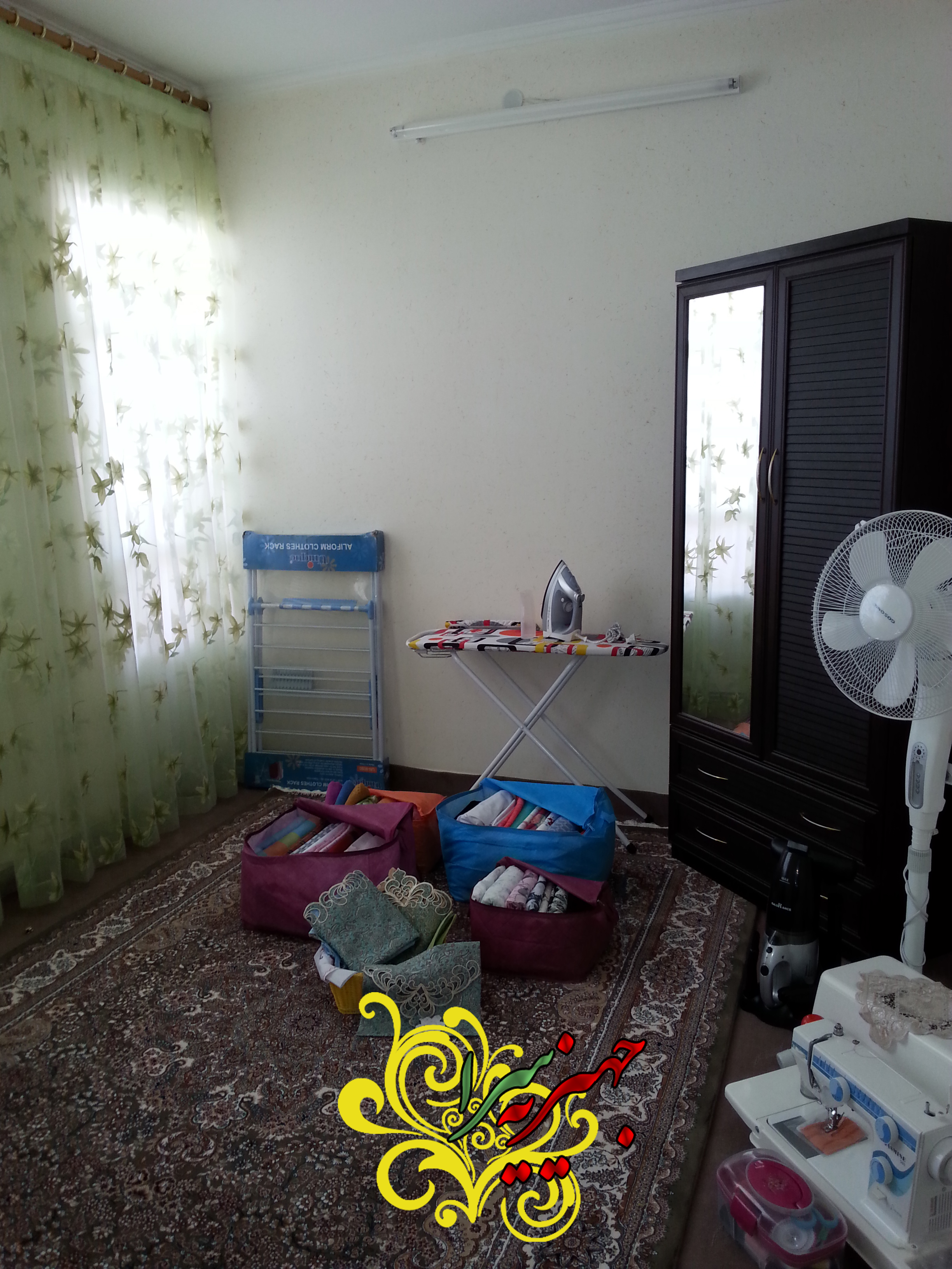 اتاق مهمان