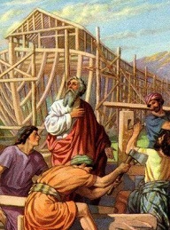 مطالب داغ: کشتی نوح (ع) چگونه ساخته شد؟ مطالب داغ: کشتی نوح (ع) چگونه ساخته شد؟