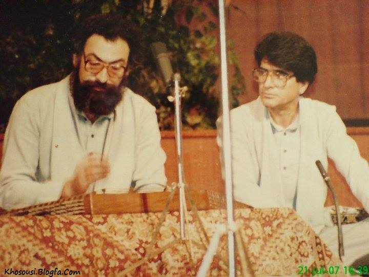 لیست اثار خصوصی