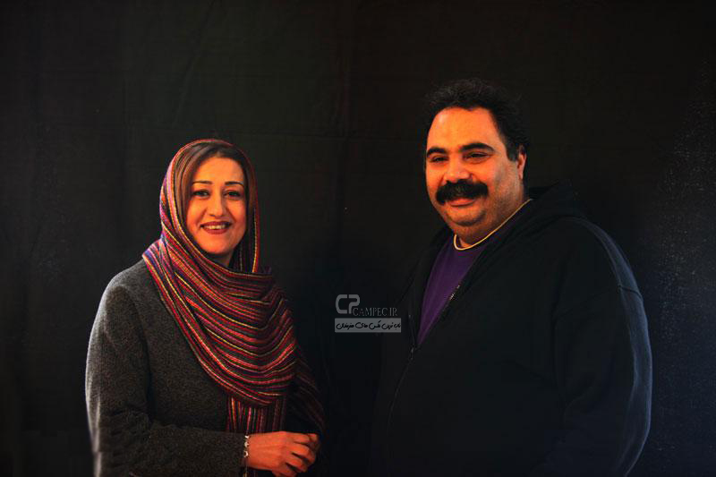 علی کاظمی و فاطمه هاشمی