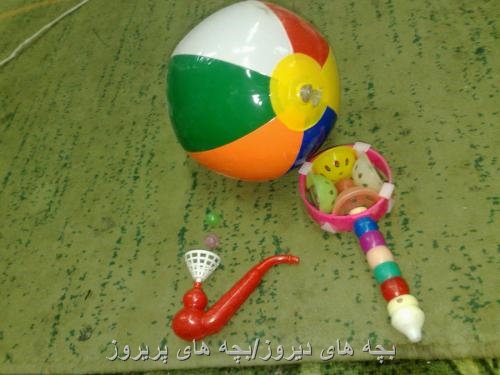 سری جدید از اسباب بازی های قدیمی