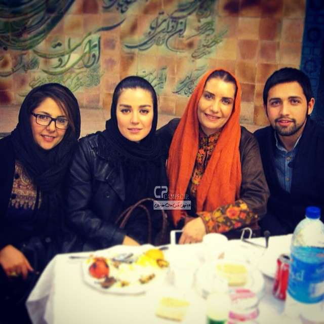محسن افشانی،فریبا کوثری،افسانه پاکرو