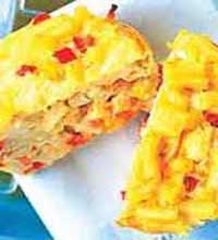 آشپزی: طرز تهیه کوکوی ماکارونی آشپزی: طرز تهیه کوکوی ماکارونی