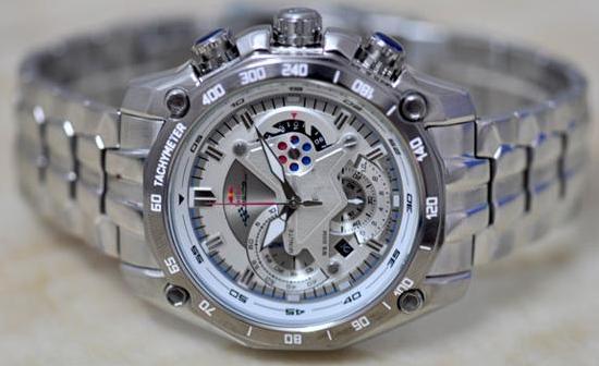 خرید ساعت مچی مردانه casio