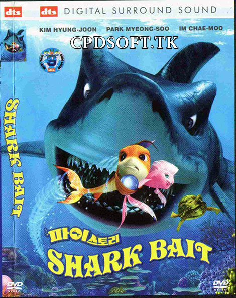 دانلود انیمیشن طعمه کوسه Shark Bait