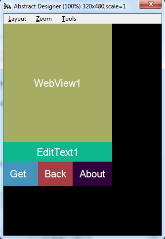 Help - android fit kardane form design Android_