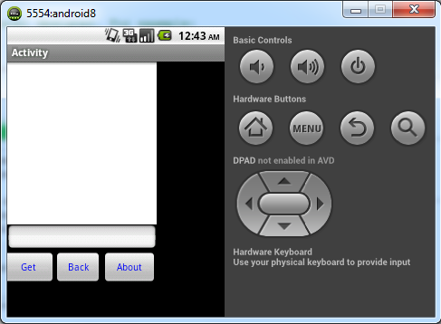 Help - android fit kardane form design Android_