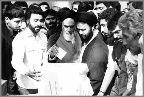 آیینه یزد - جمهوری اسلامی، نه یک کلمه کم و نه یک کلمه بیش