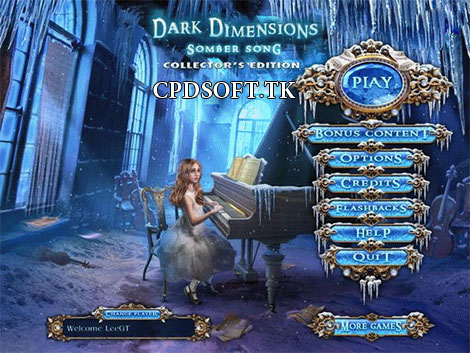 Dark Dimensions 4: Somber Song Collector's Edition