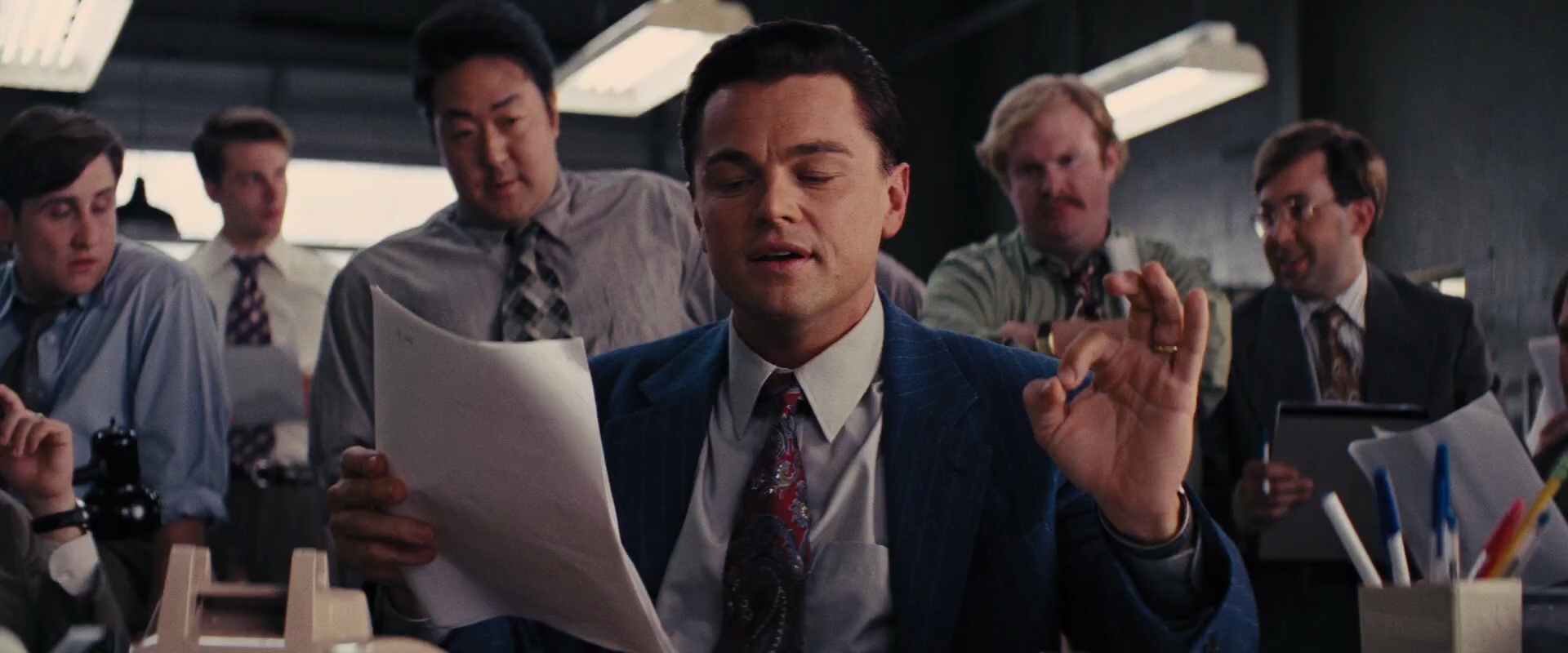 The Wolf Of Wall Street Download Ita