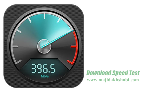 تست سرعت دانلود Download Speed Test 1.0.19 Final تست سرعت دانلود Download Speed Test 1.0.19 Final
