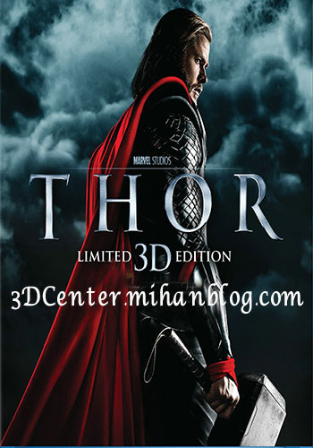دانلودفیلم سه بعدی Thor 3D 2011
