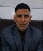 آقای اوسط عیوضی، از بزرگان شیرین بلاغ بیجار