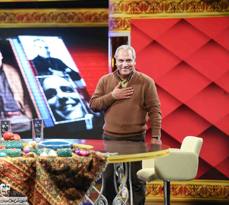 آشتی مهران مدیری با تلویزیون