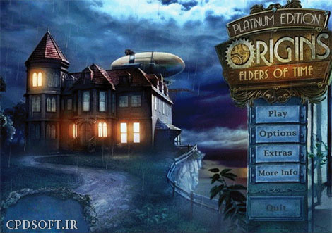 Origins: Elders of Time Platinum Edition