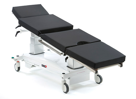 X-Ray Transparent Universal Electric Operating Tables Mobile
