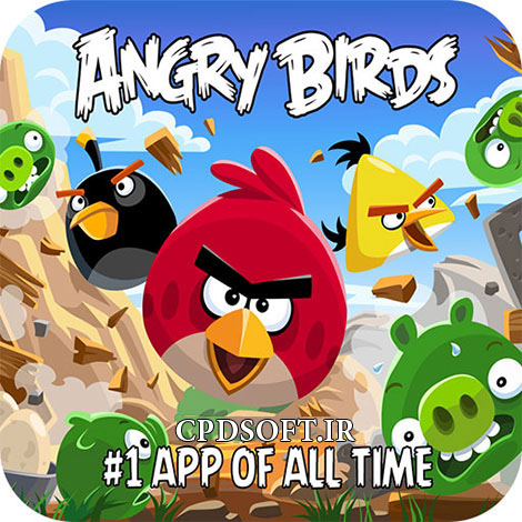 Angry Birds 4.0.0 Final