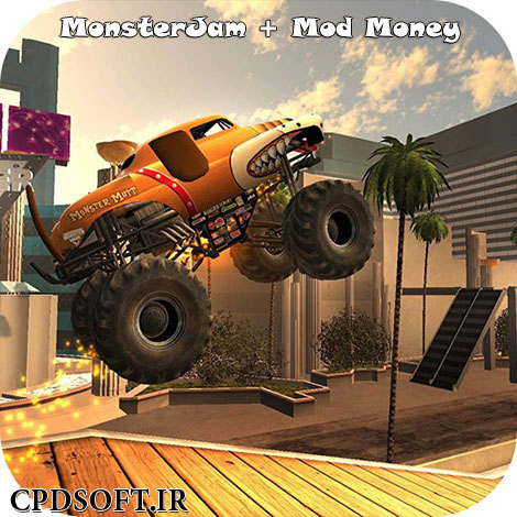 MonsterJam Android