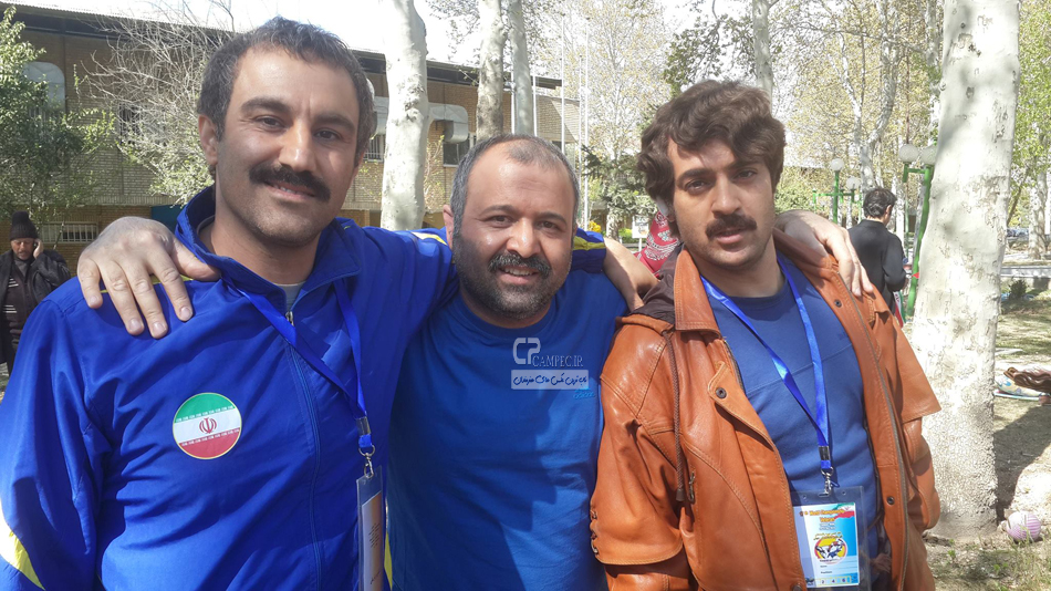 احمد مهران فر،علی صالحی،محسن تنابنده