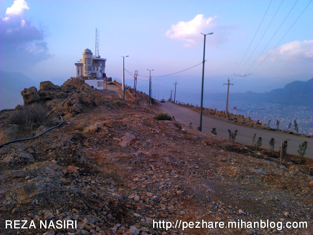 رصدخانه کاسین