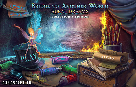 Bridge to Another World: Burnt Dreams Collector's Edition