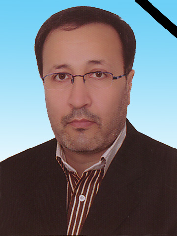مرحوم علی نجفی