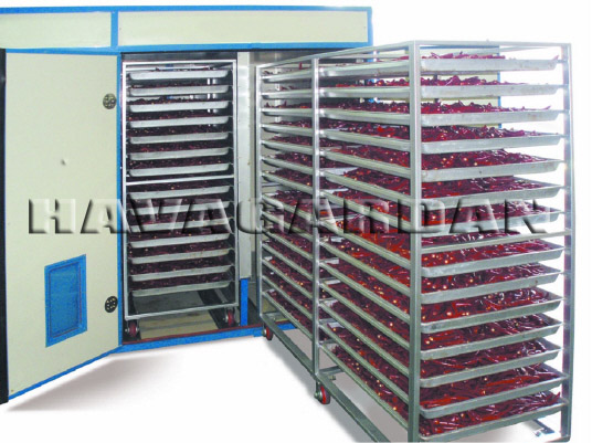 خشک کن کابینتی
