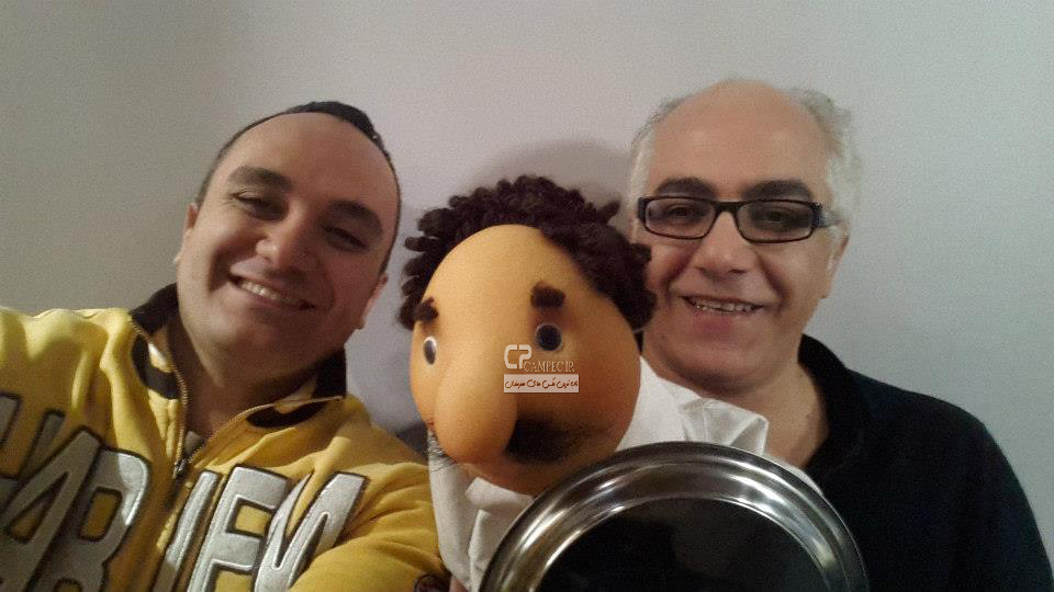 احسان کرمی صدا پیشه عزیزم ببخشید