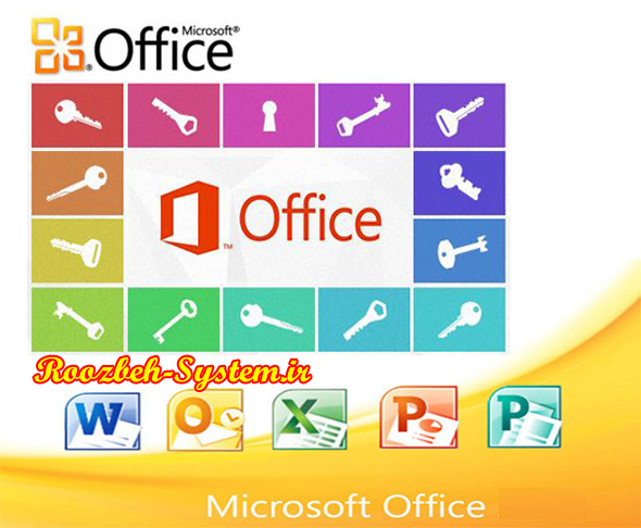 كلیدهای میانبر نرم افزار ورد Microsoft Office Word + آموزش ترفند