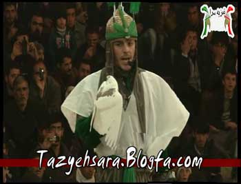 دانلود تعزیه خوانی و قسمت گفت و گوی حضرت علی اکبر با کبوتر