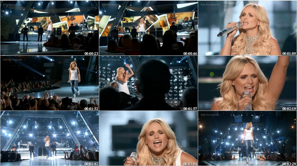 Miranda Lambert Automatic ACM s 2014 دانلود مراسم The 49th Annual Academy of Country Music Awards 2014