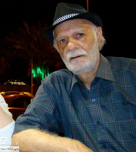 ناصر گیتی جاه در سن 79 سالگی درگذشت