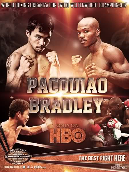 دانـلود HBO Pacquiao vs. Bradley II