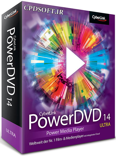 CyberLink PowerDVD 14