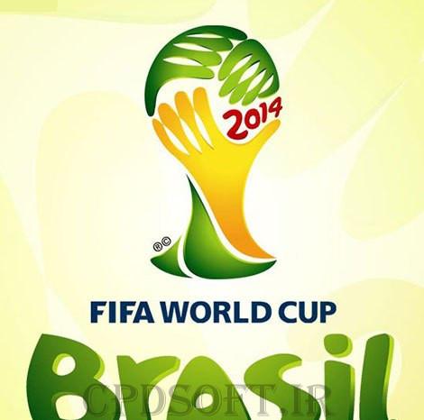 برنامه کامل و ساعت مسابقات جام جهانی 2014 برزیل