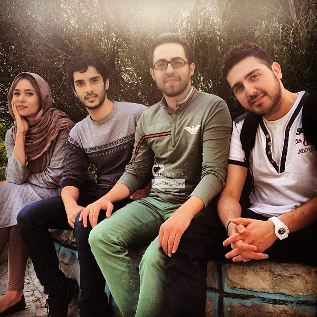 پریناز ایزدیار