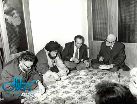 آیینه یزد - شخصی را همانند دکتر سحابی ندیده ام 