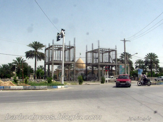 امامزاده فضل بن موسی(ع) جهرم