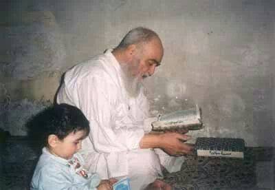 مرحوم سید محمد شیرازی(تربیت بر پایه محبت اهل بیت)