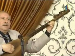 عاشیق جهانگیر گئده بیلی  Asiq Cahangir Gedebeyli