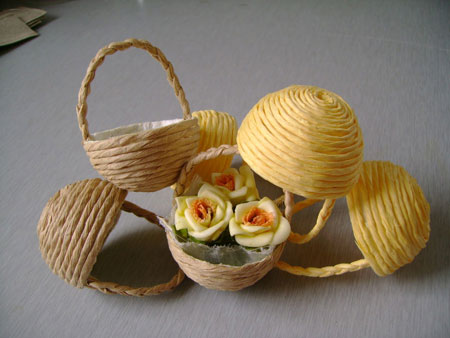 آموزش هنرهای دستی آسان و راحت