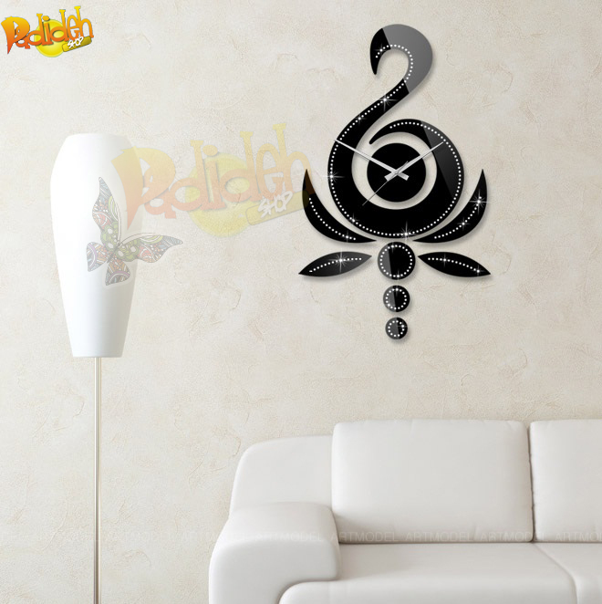 فروش اینترنتی ساعت دیواری