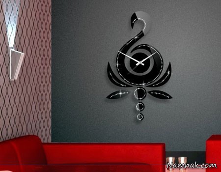 فروش اینترنتی ساعت دیواری