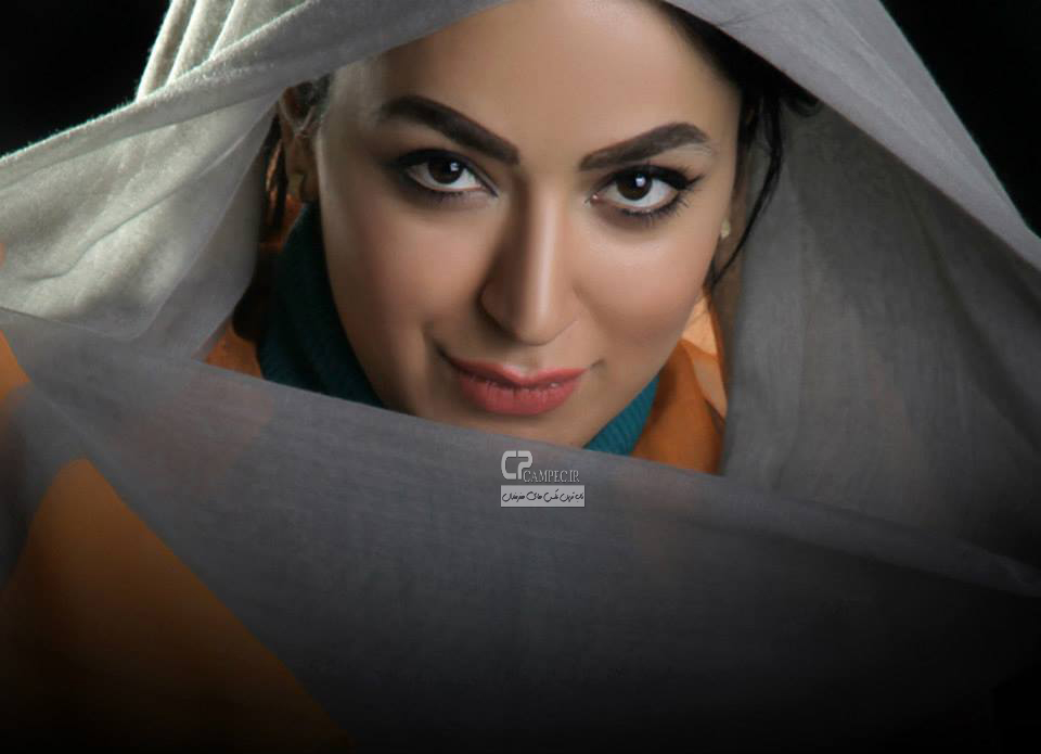 جدیدترین تصاویر از فریبا طالبی بازیگر سریال ستایش ۲ 1