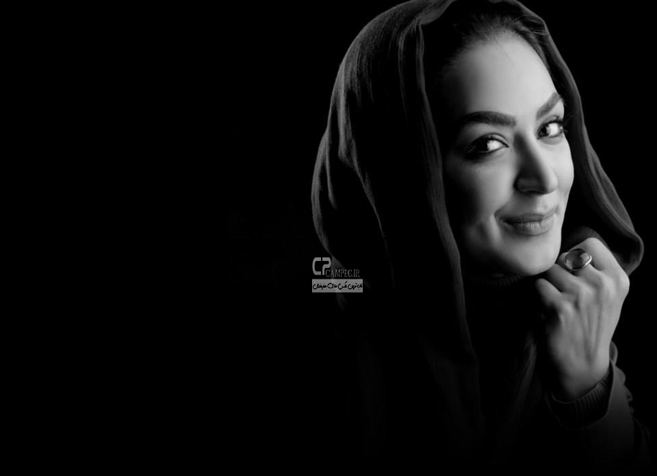 جدیدترین تصاویر از فریبا طالبی بازیگر سریال ستایش ۲ 1