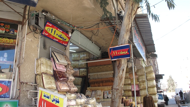نقش هستی علیزاده
