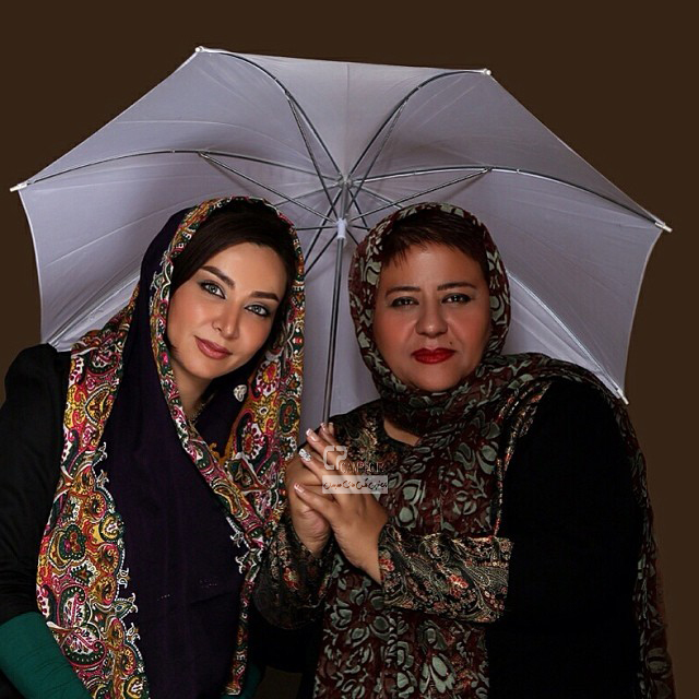 فقیهه سلطانی و رابعه اسکویی