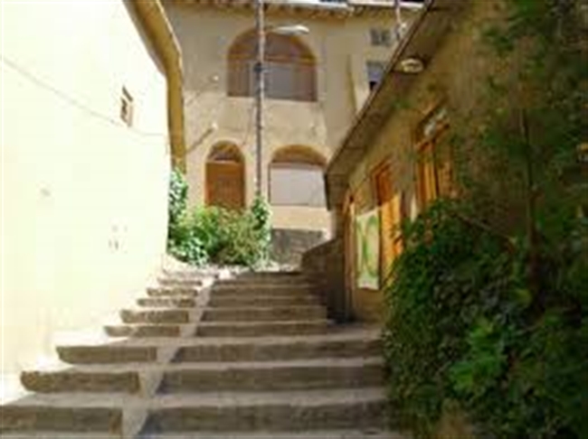 نقش هستی - علیزاده