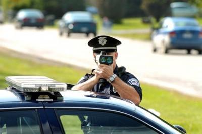 نحوه عملکرد دوربین کنترل سرعت پلیس  تجهیزات کنترل سرعت police camera 7