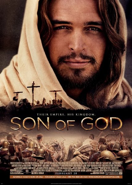 Son of God 2014 720p دانلود فیلم son of god 2014